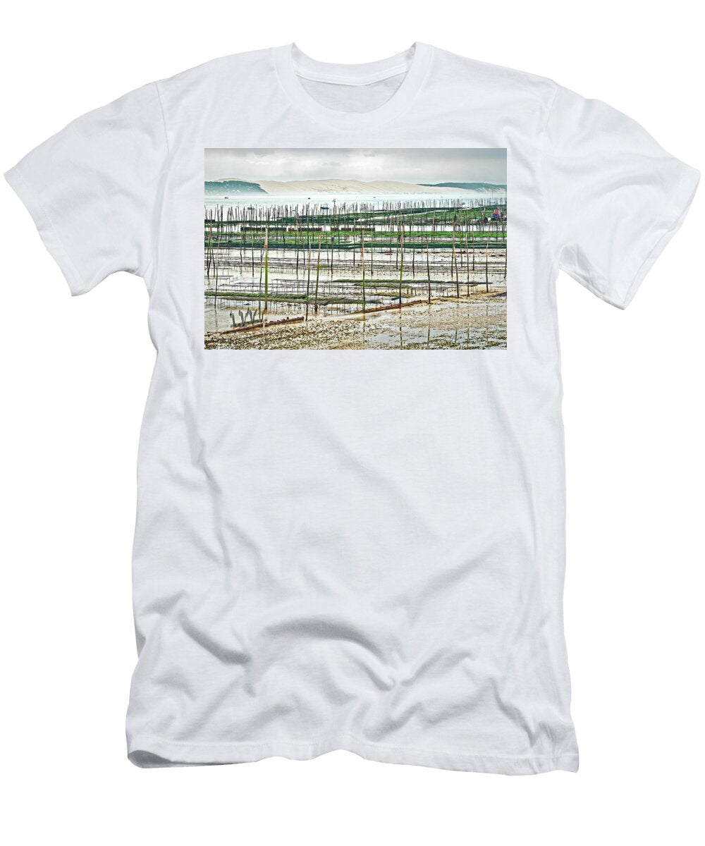 Oyster Farm Craig Andrews T-Shirt
