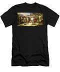 Pageant of Folly and Repentance 1907 Frank Moss Bennett T-Shirt