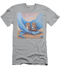 Painting Bath Procedures for Hamsters Illustratio N Akkash T-Shirt