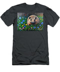 Painting Hedgehog Acrylic Painting Cute Animal Ar N Akkash T-Shirt