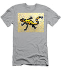 Painting Salamander Animal Wildlife Salamander Am N Akkash T-Shirt