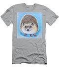 Painting the Little Warrior Illustration Animal H N Akkash T-Shirt