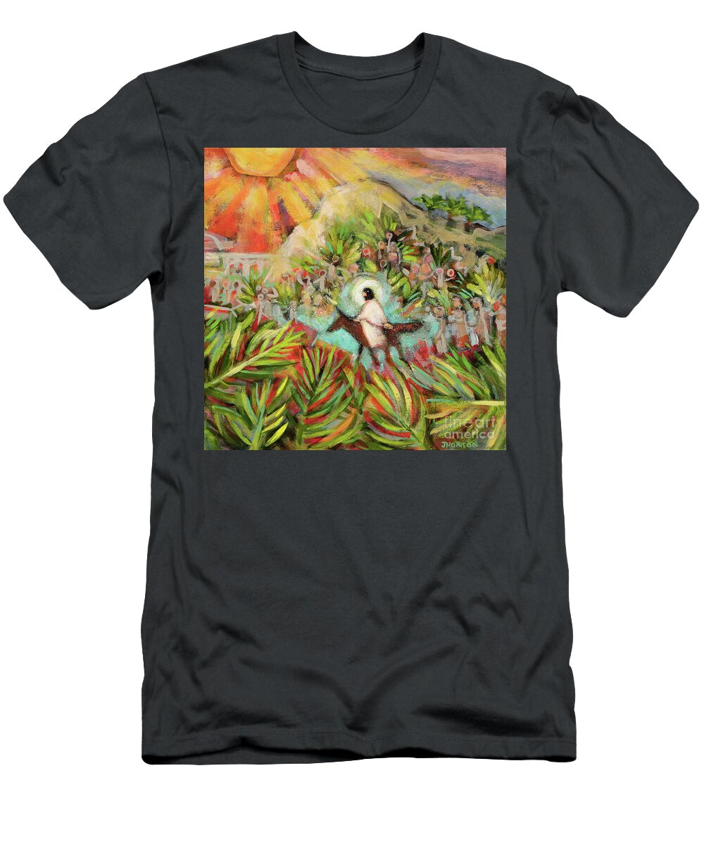 Palm Sunday Jen Norton T-Shirt