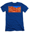 Panorama of the Wave Adam Jewell T-Shirt