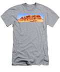 Panoramic Coyote Buttes Landscape Adam Jewell T-Shirt