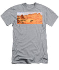 Panoramic Coyote Buttes South Adam Jewell T-Shirt