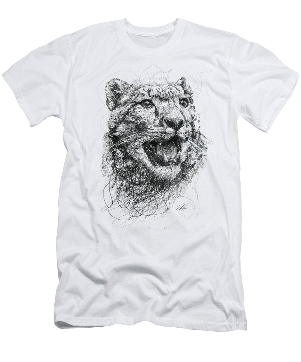 Panther Michael Volpicelli T-Shirt