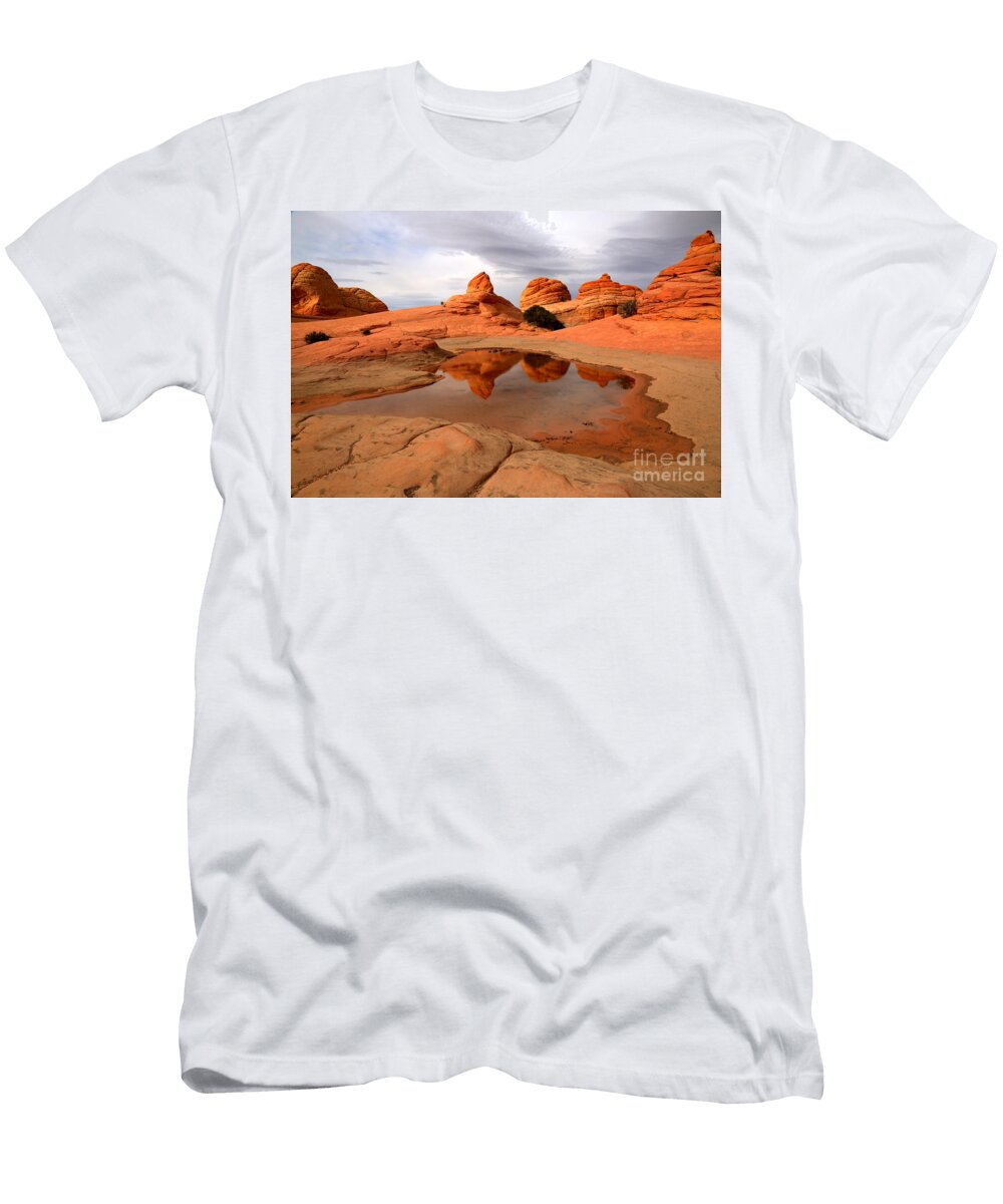 Paria Wilderness Reflections Adam Jewell T-Shirt