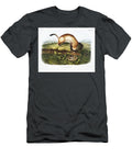 Parrys Marmot Squirrel Spermophilus Parryi From the Viviparous Quadrupeds of North America 1845 Illu Les Classics T-Shirt