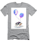 Party Hedgehog Kristina Broza T-Shirt