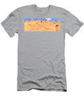Pastel Checkerboard Adam Jewell T-Shirt