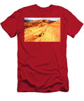 Pastel Wilderness Landscape Adam Jewell T-Shirt