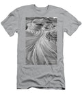 Patel Dragon Black and White Adam Jewell T-Shirt