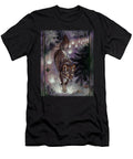 Path Illuminate Coyote Kids Taylor Russell T-Shirt
