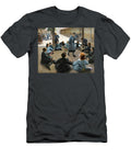 Paul Albert Bartholome the Ferret Game World Art Collective T-Shirt