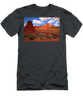 Paw Hole Cow Fence Adam Jewell T-Shirt