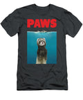 Paws Ferret Funny Jaws Movie S Movie S for Men Cool Mo Joosje Van Dockum T-Shirt