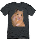 Peace Sign Hamster Meme Nye Thalia T-Shirt