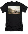 Peat Cart Mango Art T-Shirt
