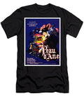 Peau Dane 1971 Stars on Art T-Shirt