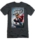 Peccaries Superhero Rhys Jacobson T-Shirt