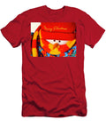 Peek a Boo Snowman Lynne Paterson T-Shirt