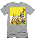 People and a Variety of Animals At the Zoo Csa Images T-Shirt