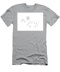 People Think Im a Ball Roland High T-Shirt