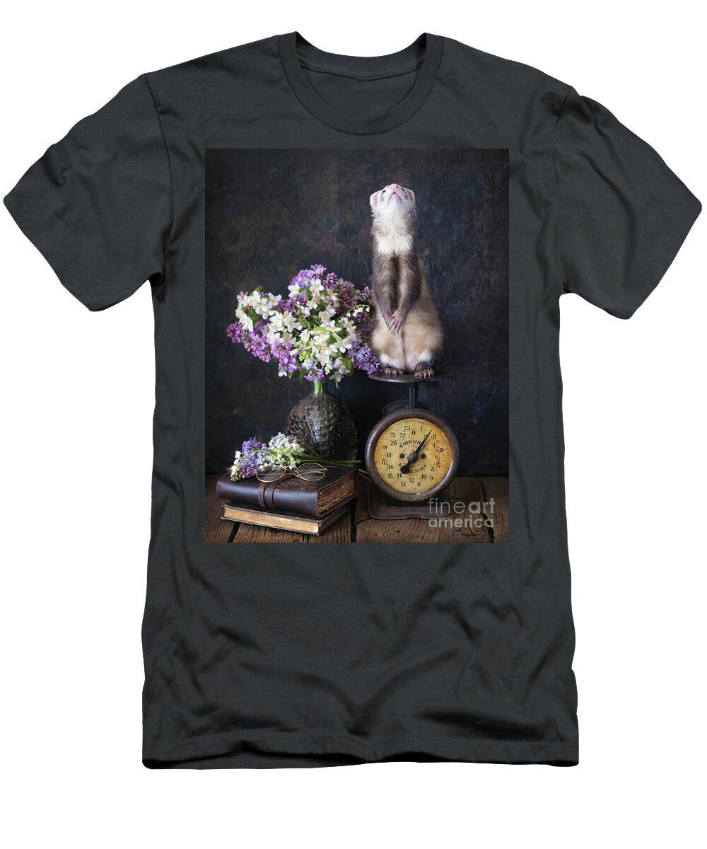 Persistence Darya Zelentsova T-Shirt