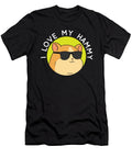 Pet Lover I Hamster Owner I Cute Hamsters I Love My Hammy Maximus Designs T-Shirt
