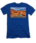 Petrified Sand Dune Paradise Adam Jewell T-Shirt