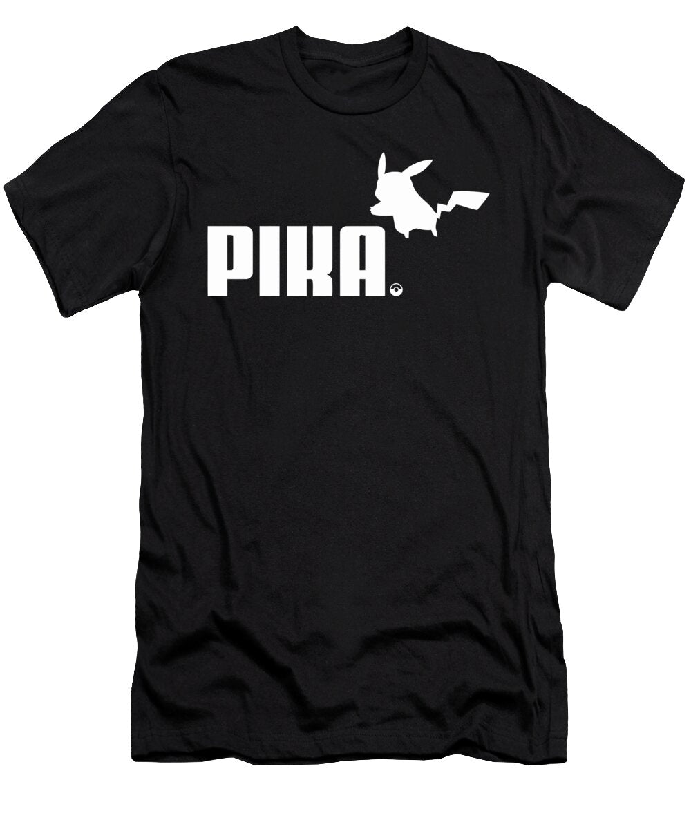 Pika Puma Robin Leblanc T-Shirt