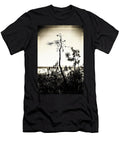 Pine Tree At Cap Ferret France Simon Dack T-Shirt