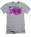 Pink Cactus Beauty Saija Lehtonen T-Shirt