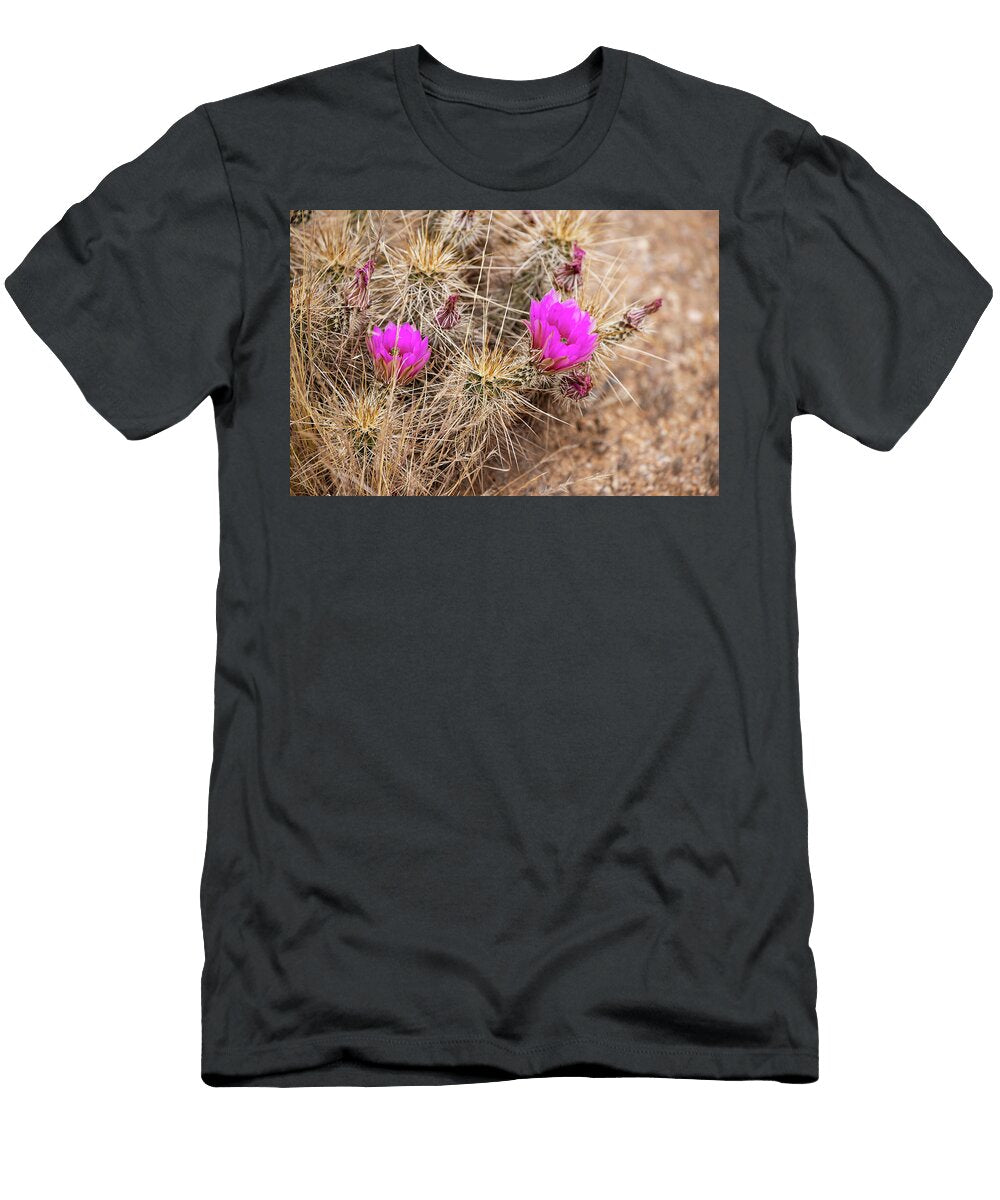 Pink Hedgehog Cathy Franklin T-Shirt