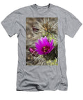 Pink Hedgehog in Bloom Saija Lehtonen T-Shirt