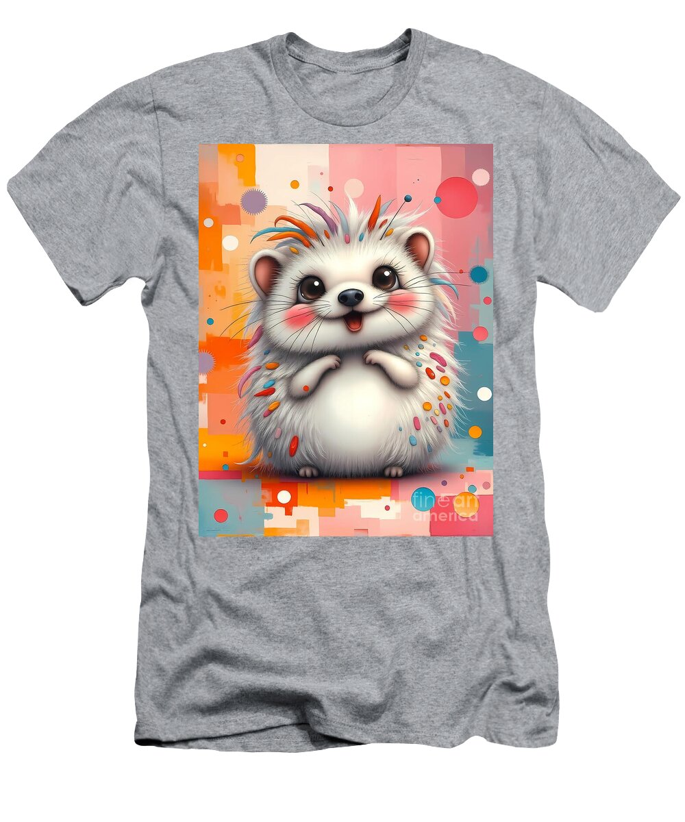 Pinky the Hedgehog Ingo Klotz T-Shirt