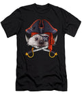 Pirate Hedgehog Jolly Roger Halloween Costume Tinh Tran Le Thanh T-Shirt