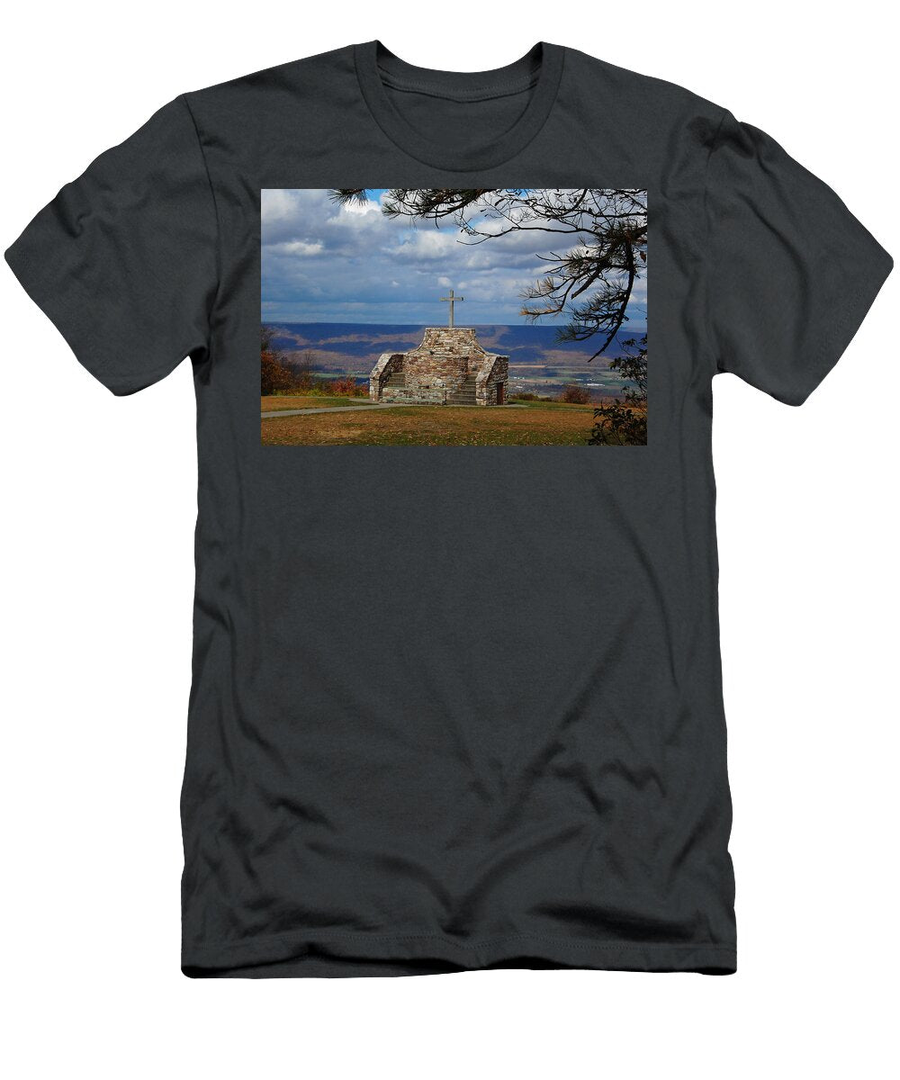 Pisgah Altar Ben Prepelka T-Shirt