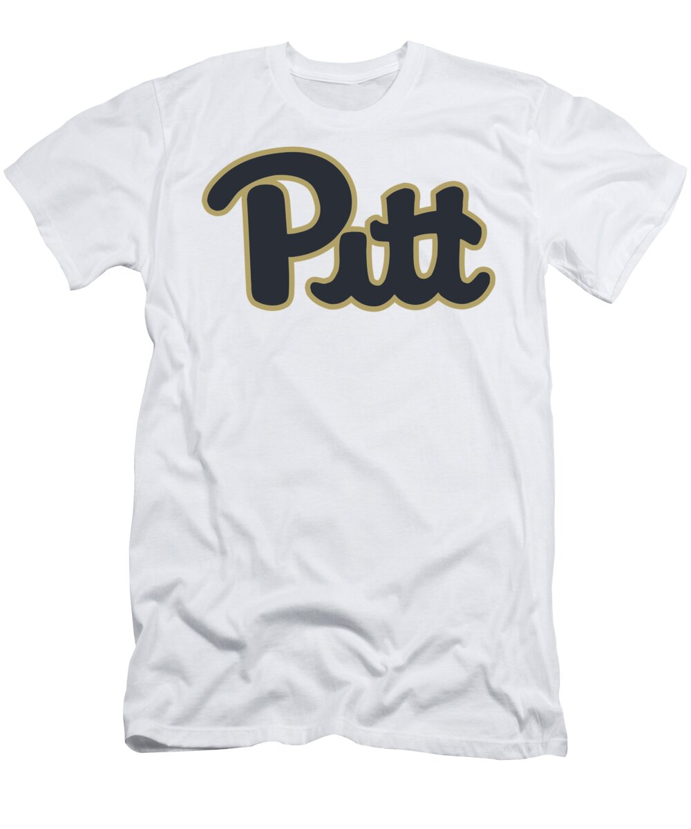 Pittsburgh Panthers Leon Ensminger T-Shirt