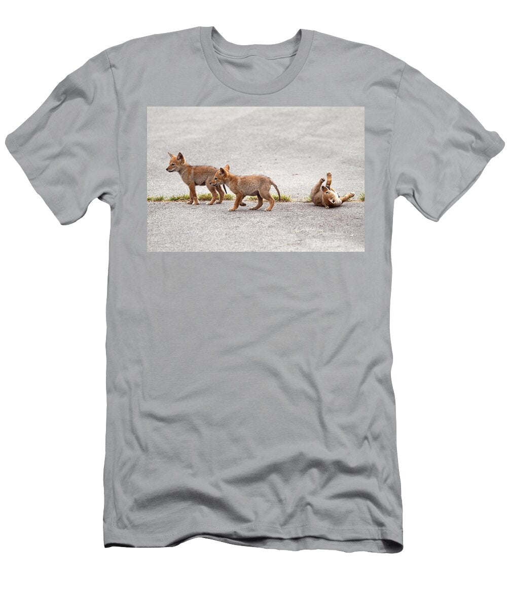 Play with Me Peggy Collins T-Shirt