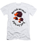 Playful Hedgehog Family Catriona Roberts T-Shirt
