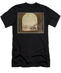 Plaza De Mayo Buenos Aires Argentina From Le Costume Ancien Et Moderne Volume Ii Plate 2 Paolo Fumagalli T-Shirt