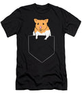 Pocket Hamster Funny Hamster in Pocket Eq Designs T-Shirt