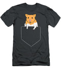 Pocket Hamster Funny Hamster in Pocket Rainix Macke T-Shirt
