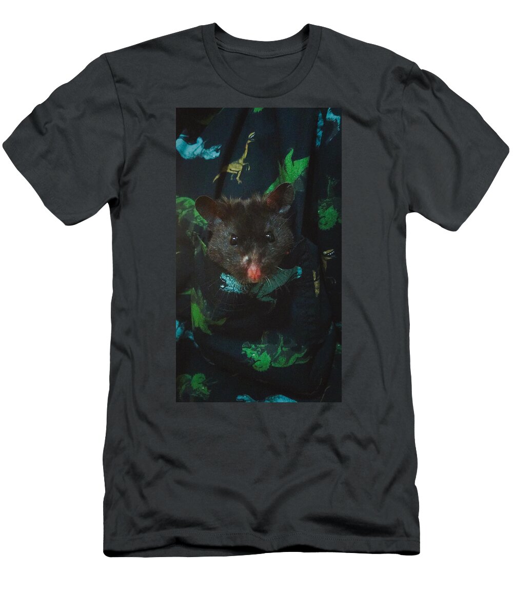 Pocket Hamster Tabitha Douglas T-Shirt