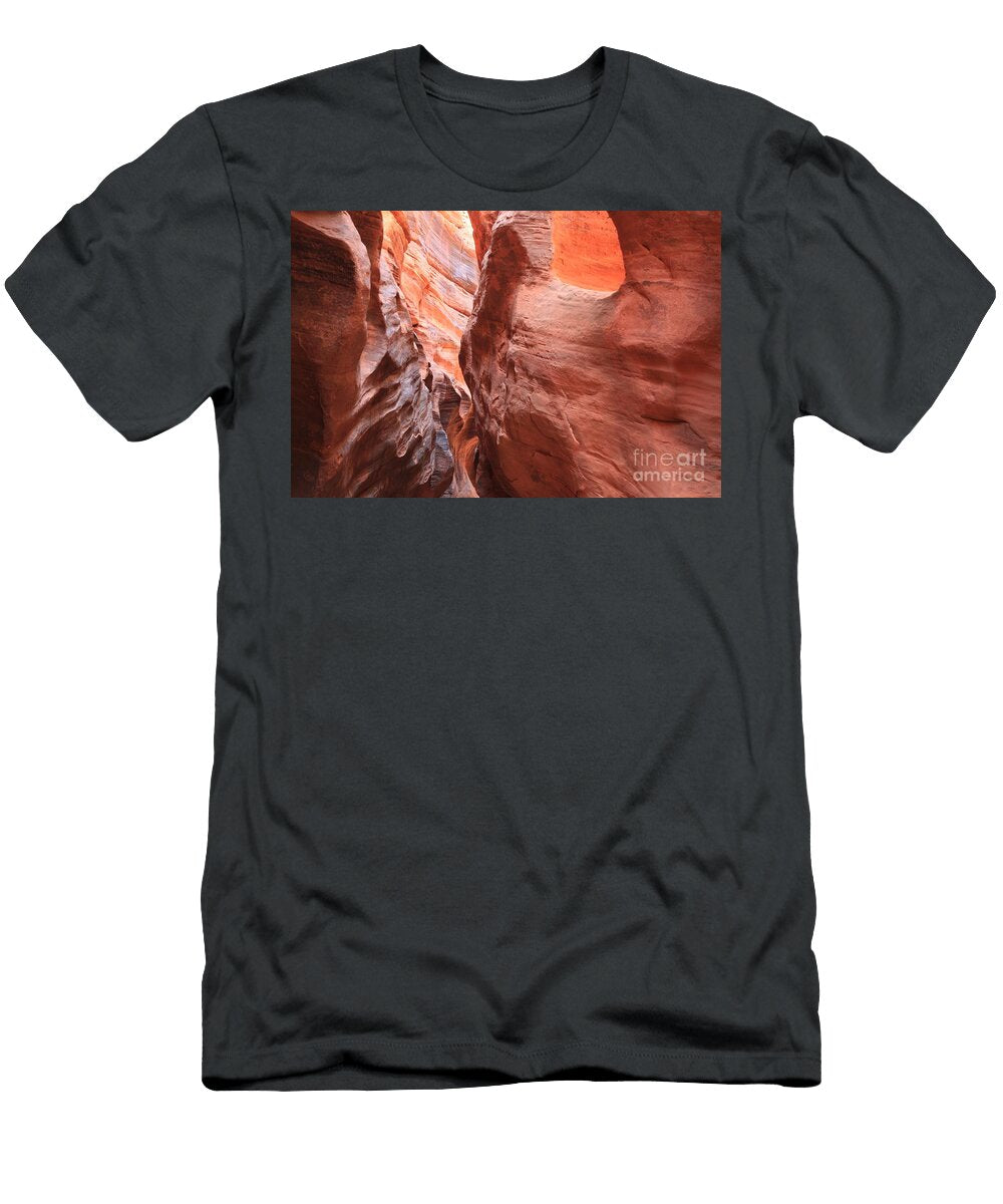 Pockets of Light Adam Jewell T-Shirt