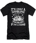 Poker Jonathan Kraske T-Shirt