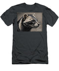 Polecat Portrait Philip Openshaw T-Shirt