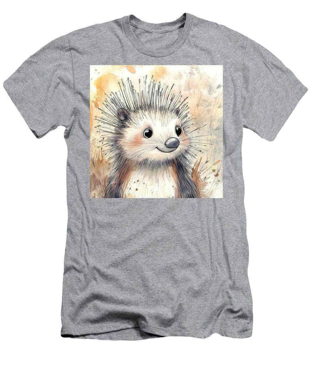 Polly Porcupine Lisa S Baker T-Shirt